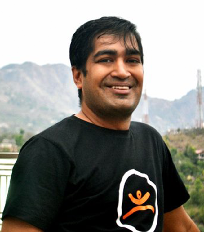 Pranay Gupta